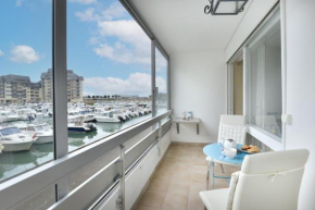 Dors avec les bateaux - Appt vue mer